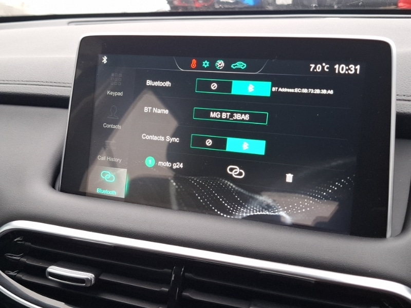 Used MG MG HS 2022 for sale - 76543232: Photo 19