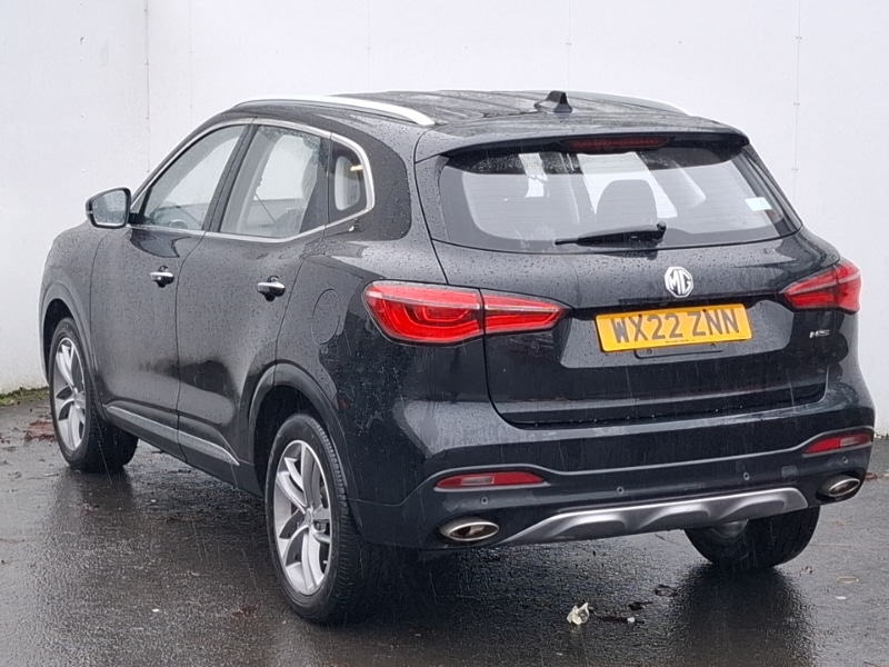 Used MG MG HS 2022 for sale - 76543232: Photo 3