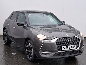 DS Automobiles - DS 3