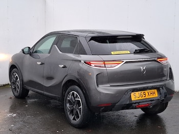 Used DS Automobiles DS 3 2019 for sale - 76414500: Photo