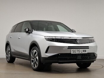 Vauxhall - Grandland
