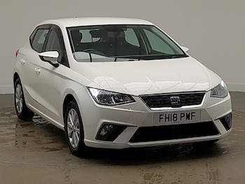 Used SEAT Ibiza 2018 for sale - 77716911: Photo
