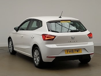 Used SEAT Ibiza 2018 for sale - 77716911: Photo
