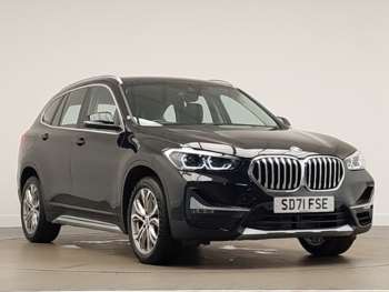 2021 - sDrive 20i [178] xLine 5dr Step Auto