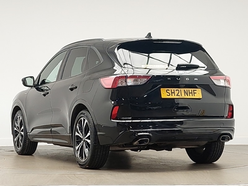 Used Ford Kuga 2021 for sale - 76683520: Photo 3