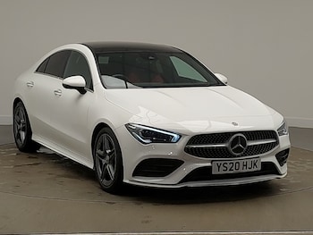 Used Mercedes-Benz CLA 2020 for sale - 77716884: Photo