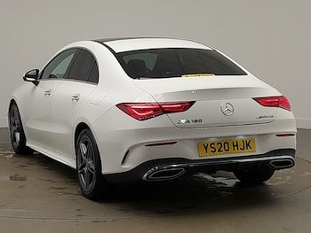 Used Mercedes-Benz CLA 2020 for sale - 77716884: Photo