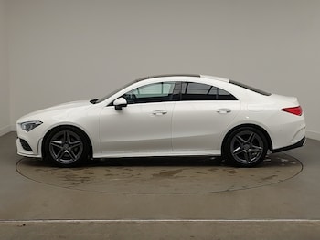 Used Mercedes-Benz CLA 2020 for sale - 77716884: Photo