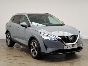 Used Nissan Qashqai 2023 for sale - 78391361: Photo