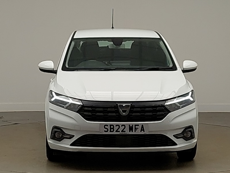 Used Dacia Sandero 2022 for sale - 77373371: Photo 12