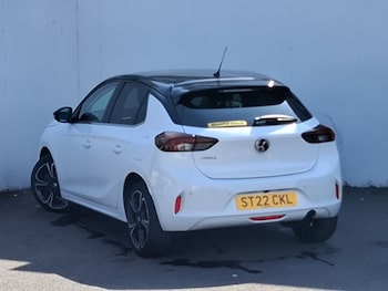 Used Vauxhall Corsa 2022 for sale - 75591849: Photo