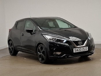 Used Nissan Micra 2020 for sale - 78694848: Photo