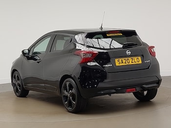 Used Nissan Micra 2020 for sale - 78694848: Photo