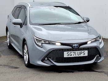 2021 - 1.8 VVT-i Hybrid Icon Tech 5dr CVT