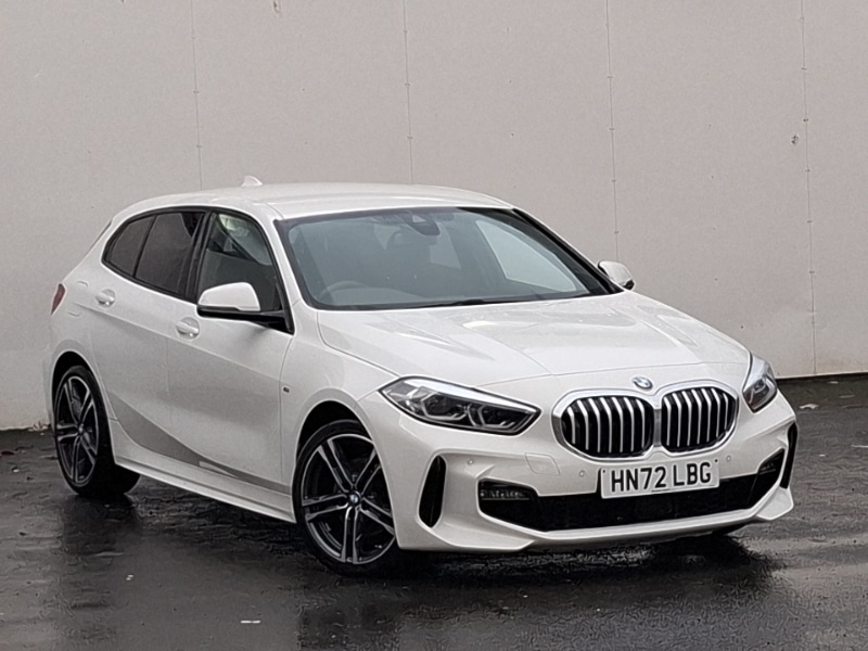 Used BMW 1 Series 2022 for sale - 76795501: Photo 1