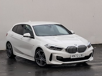 2022 - 118i [136] M Sport 5dr Step Auto [LCP]