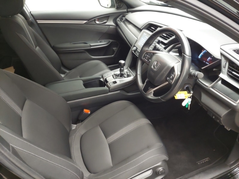Used Honda Civic 2020 for sale - 76983244: Photo 13