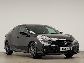 Used Honda Civic 2020 for sale - 76983244: Photo