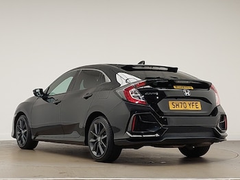 Used Honda Civic 2020 for sale - 76983244: Photo