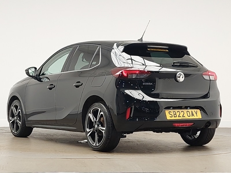 Used Vauxhall Corsa 2022 for sale - 76195682: Photo 3