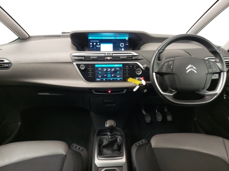 Used Citroen C4 Grand Picasso 2020 for sale - 76970612: Photo 2