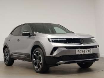 2025 - 1.2 Turbo Hybrid 136 GS 5dr e-DCT6
