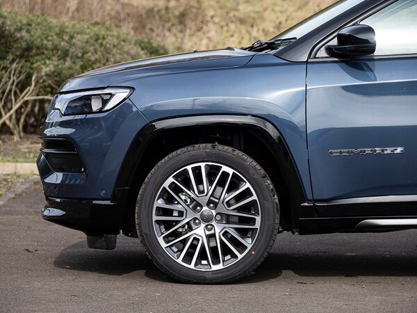 Used Jeep Compass 2025 for sale - 75550645: Photo 14