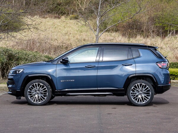 Used Jeep Compass 2025 for sale - 75550645: Photo 4