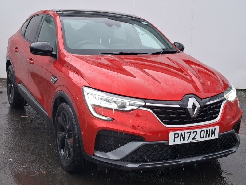 Used Renault Arkana 2022 for sale - 76450709: Photo 11