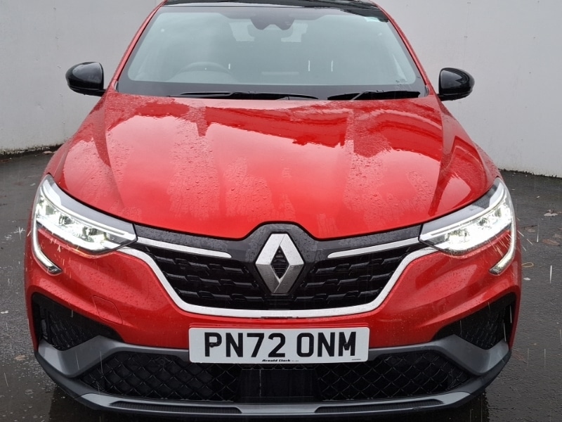 Used Renault Arkana 2022 for sale - 76450709: Photo 12