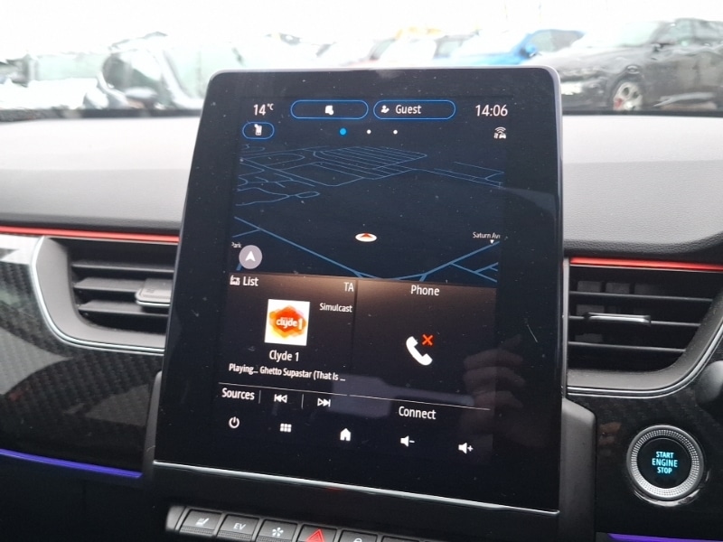 Used Renault Arkana 2022 for sale - 76450709: Photo 14