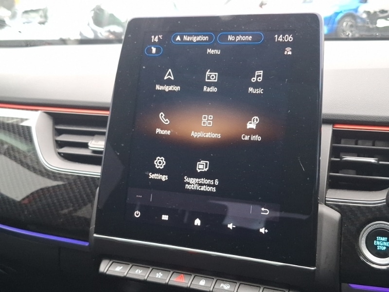 Used Renault Arkana 2022 for sale - 76450709: Photo 15