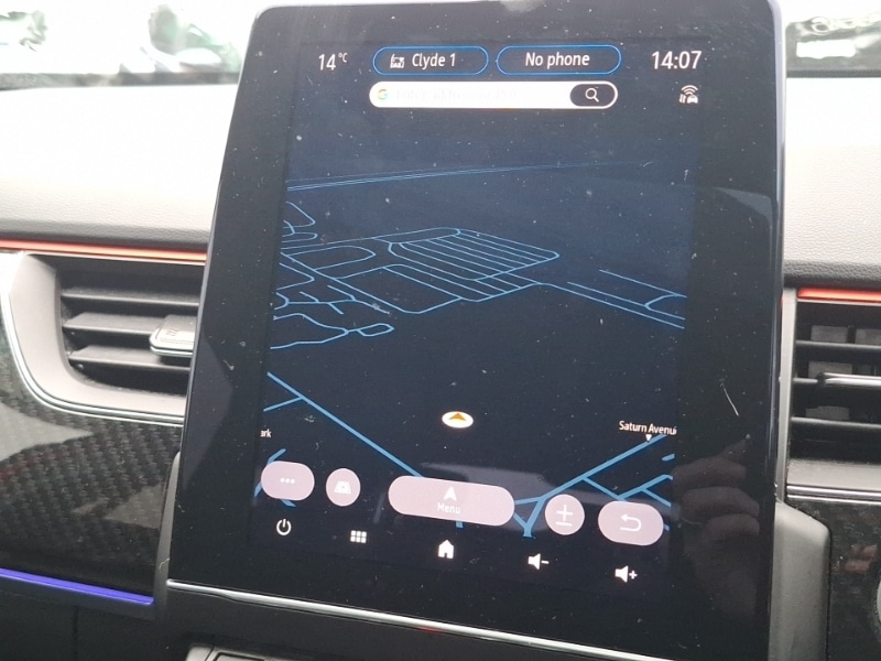 Used Renault Arkana 2022 for sale - 76450709: Photo 16