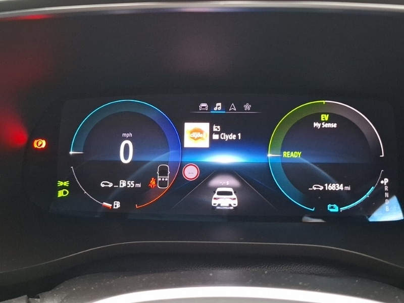 Used Renault Arkana 2022 for sale - 76450709: Photo 17