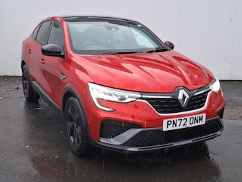 Used Renault Arkana 2022 for sale - 76450709: Photo