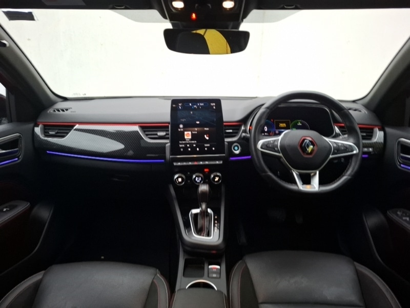 Used Renault Arkana 2022 for sale - 76450709: Photo 2