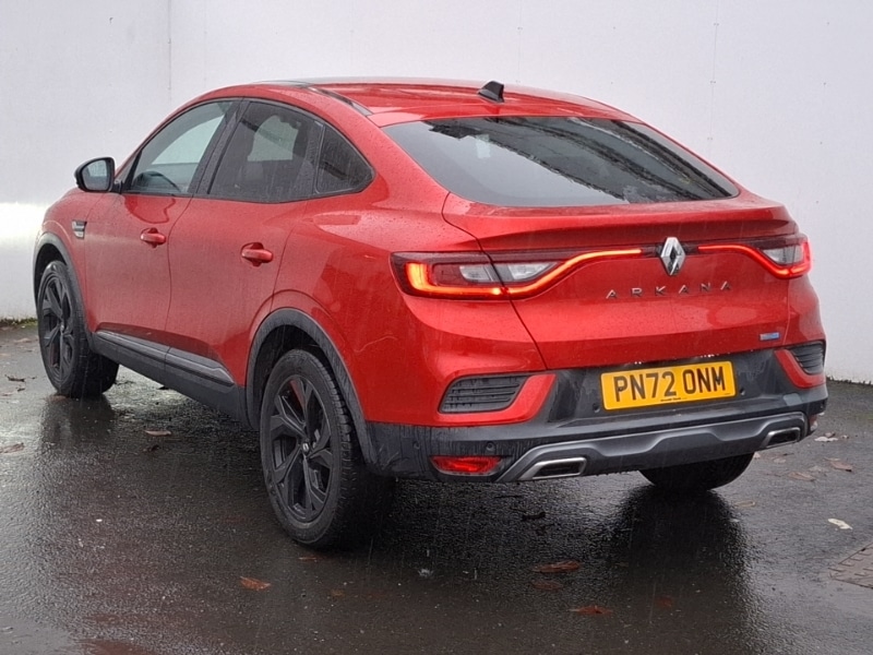 Used Renault Arkana 2022 for sale - 76450709: Photo 3