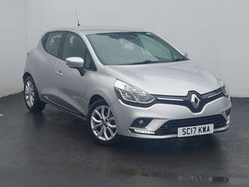 2017 - 1.2 16V Dynamique Nav 5dr