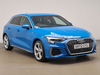 Used Audi A3 2022 for sale - 77595908: Photo