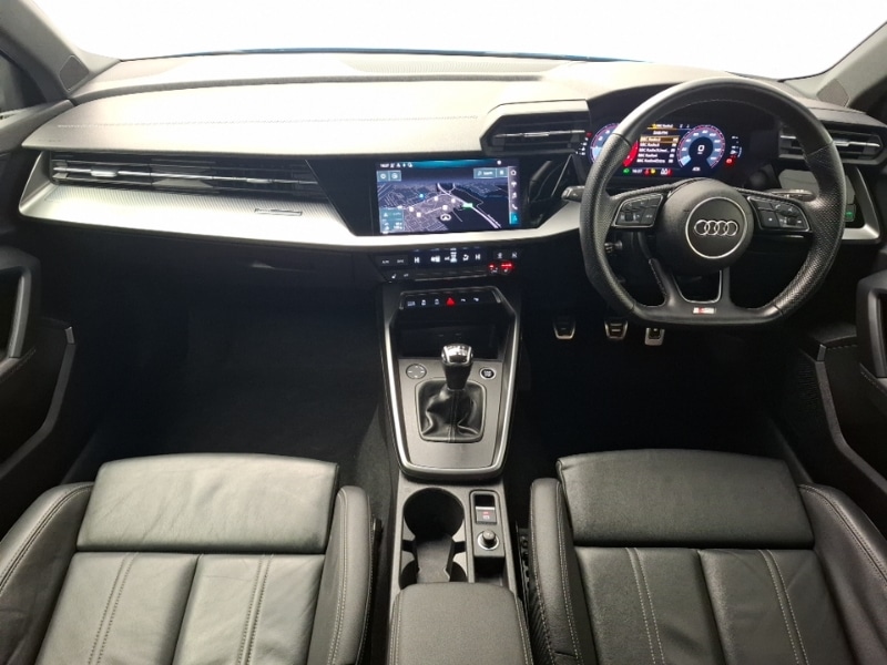 Used Audi A3 2022 for sale - 77595908: Photo 2