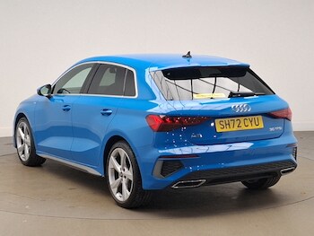 Used Audi A3 2022 for sale - 77595908: Photo