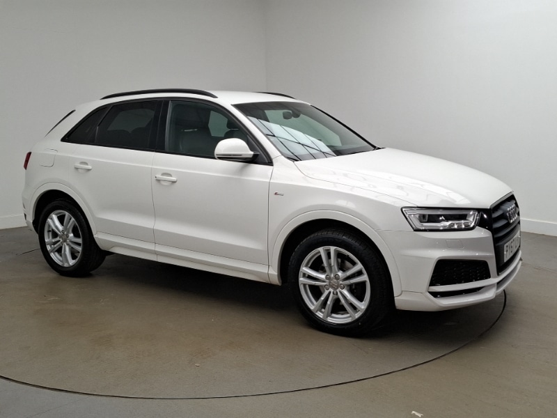 Used Audi Q3 2017 for sale - 78129104: Photo 13