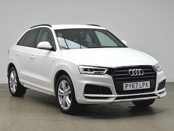 Used Audi Q3 2017 for sale - 78129104: Photo