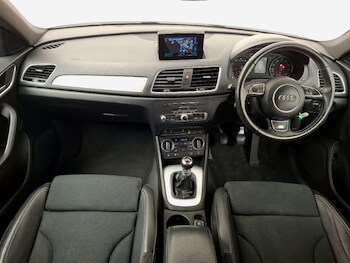 Used Audi Q3 2017 for sale - 78129104: Photo