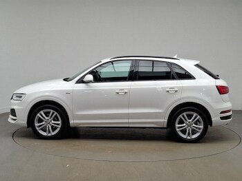 Used Audi Q3 2017 for sale - 78129104: Photo