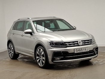 Used Volkswagen Tiguan 2019 for sale - 79056553: Photo