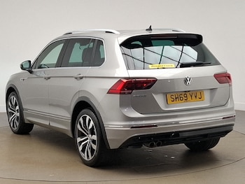 Used Volkswagen Tiguan 2019 for sale - 79056553: Photo