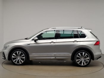 Used Volkswagen Tiguan 2019 for sale - 79056553: Photo