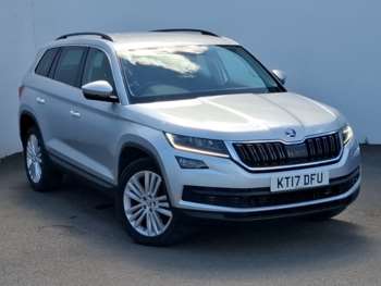 2017 - 2.0 TDI 190 SE L 4x4 5dr DSG [7 Seat]