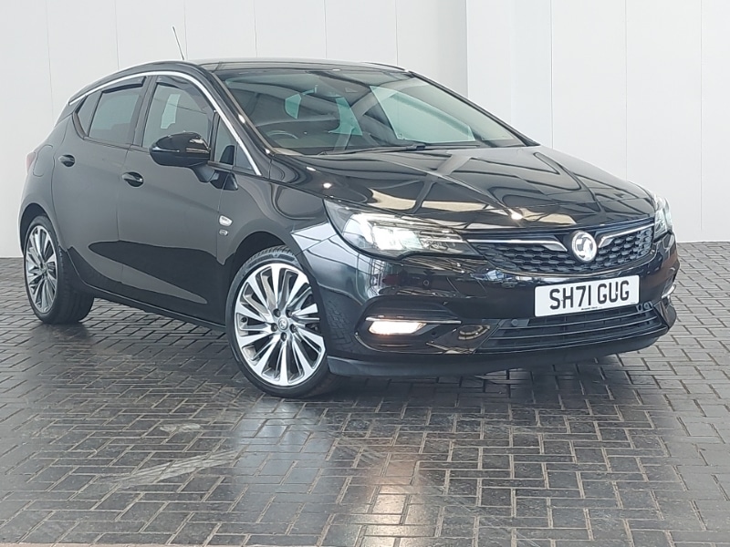Used Vauxhall Astra 2021 for sale - 76483825: Photo 1